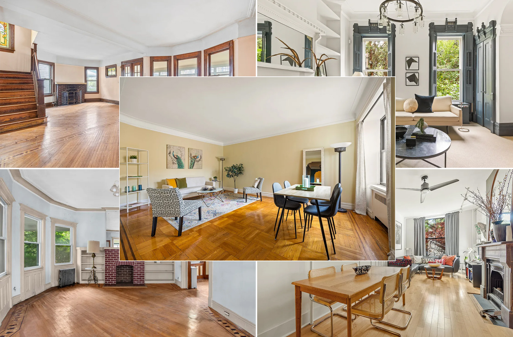 10 Daftar Real Estat Brooklyn Teratas: Windsor Terrace Co-op

 – Beragampengetahuan
