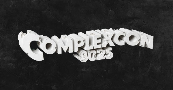 ComplexCon menarik 70.000 orang dan menghasilkan pendapatan $25 juta

 – Beragampengetahuan