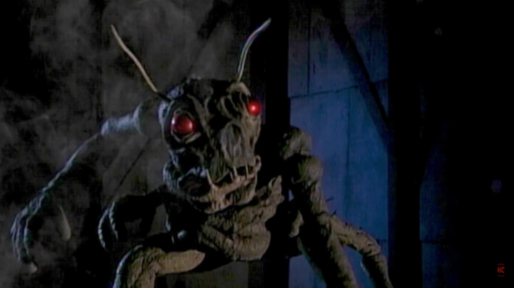 Giant Spider Movie Review: BITE ME! (2004) – Beragampengetahuan