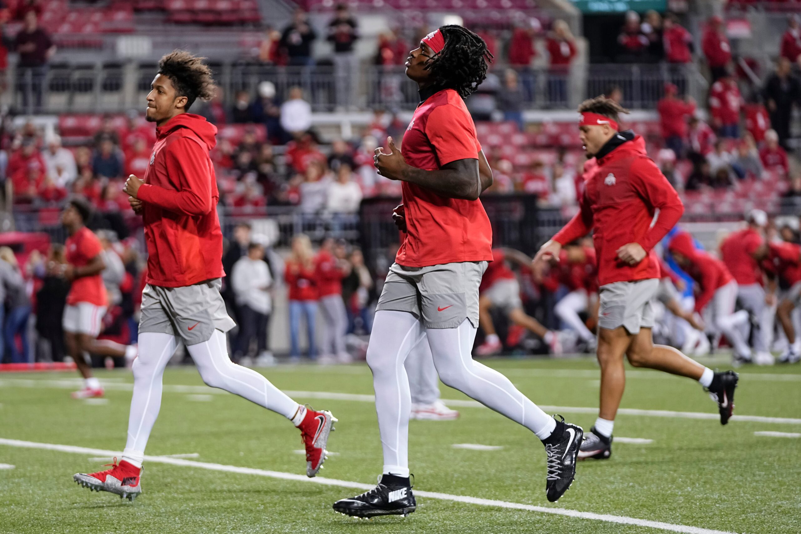 Julian Sayin dari Ohio State menerima kabar buruk sebelum pertandingan Rutgers.

 – Beragampengetahuan