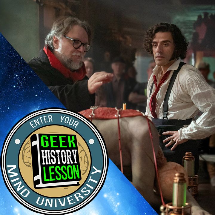 Pelajaran Sejarah Nerd – Frankenstein MEGA EPISODE ( Budaya Pop Frankenstein , DC Comics Frankenstein ) — Spoiler Utama — Ulasan Komik, Berita, Pratinjau & Podcast

 – Beragampengetahuan
