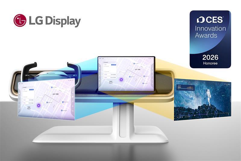 LG Display memenangkan Penghargaan Inovasi CES dengan layar ganda untuk mobil

 – Beragampengetahuan