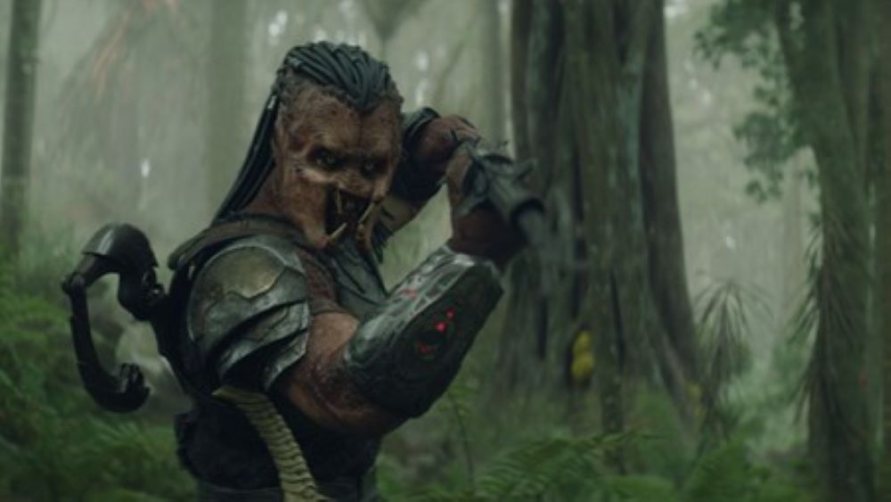 Lebih Banyak Pemikiran tentang Predator: Badlands

 – Beragampengetahuan