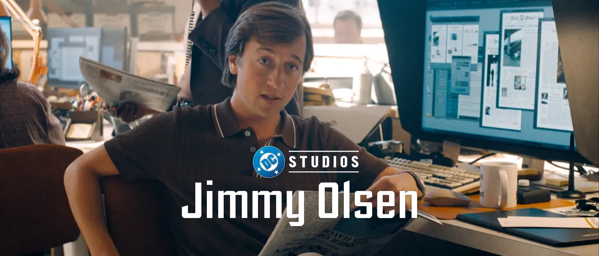 DC Studios mengembangkan serial TV spin-off ‘Jimmy Olsen’

 – Beragampengetahuan