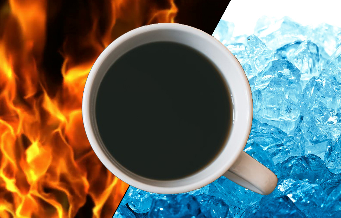 Suhu kopi Anda dapat memengaruhi usus dan kesehatan mental Anda

 – Beragampengetahuan