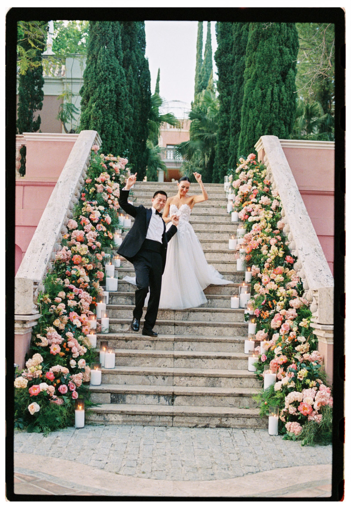 A Four-Day Wedding Celebration of Style and Soul Across Marbella’s Most Iconic Venues – Beragampengetahuan