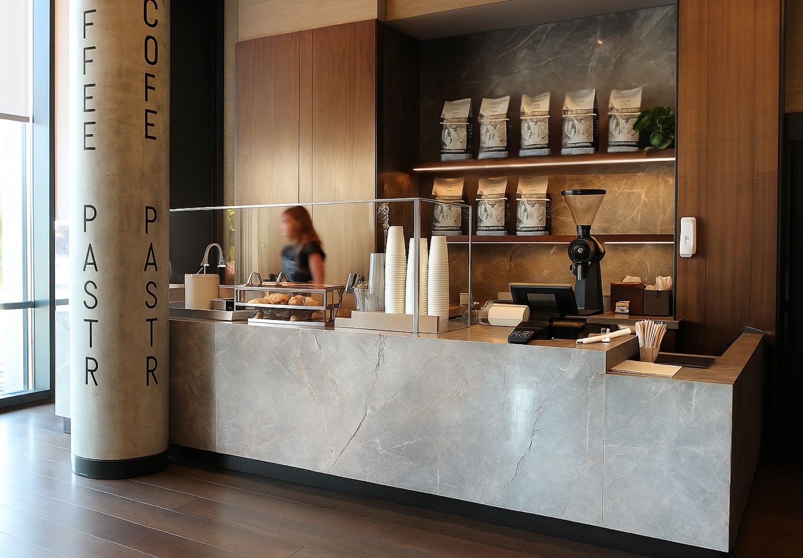 Tetra Hotels mengumumkan kafe Nexus baru Tetra dan kemitraannya dengan Espresso On Coffee dari Mr. Bay Area

 – Beragampengetahuan