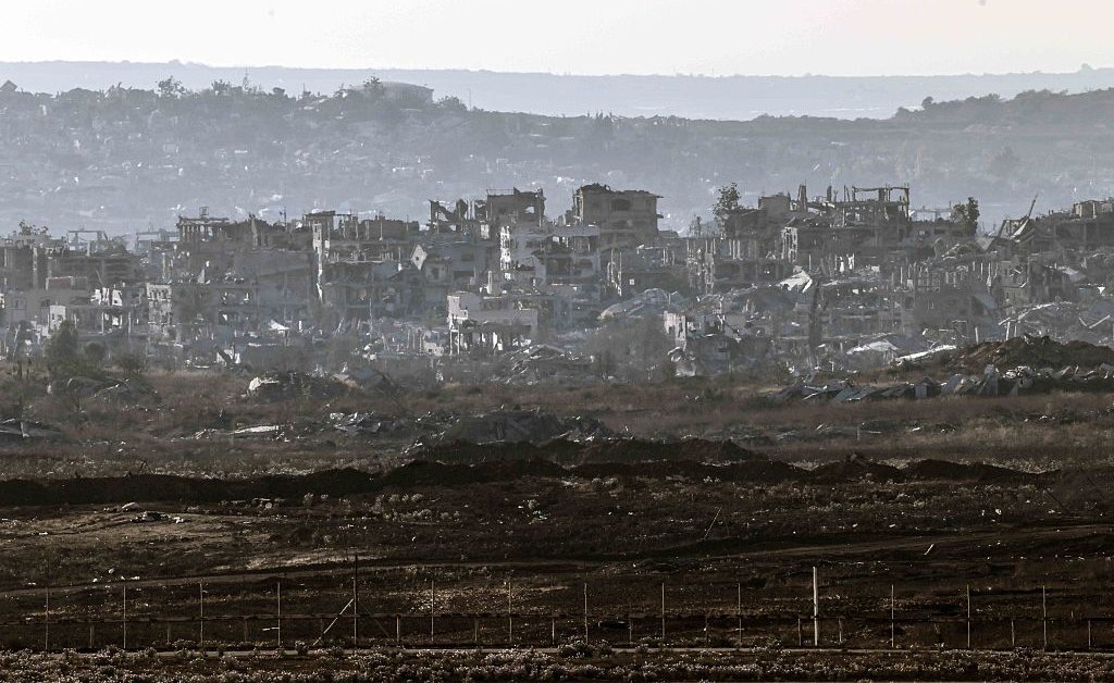 Trump menyerukan gencatan senjata antara Israel dan Hamas

 – Beragampengetahuan