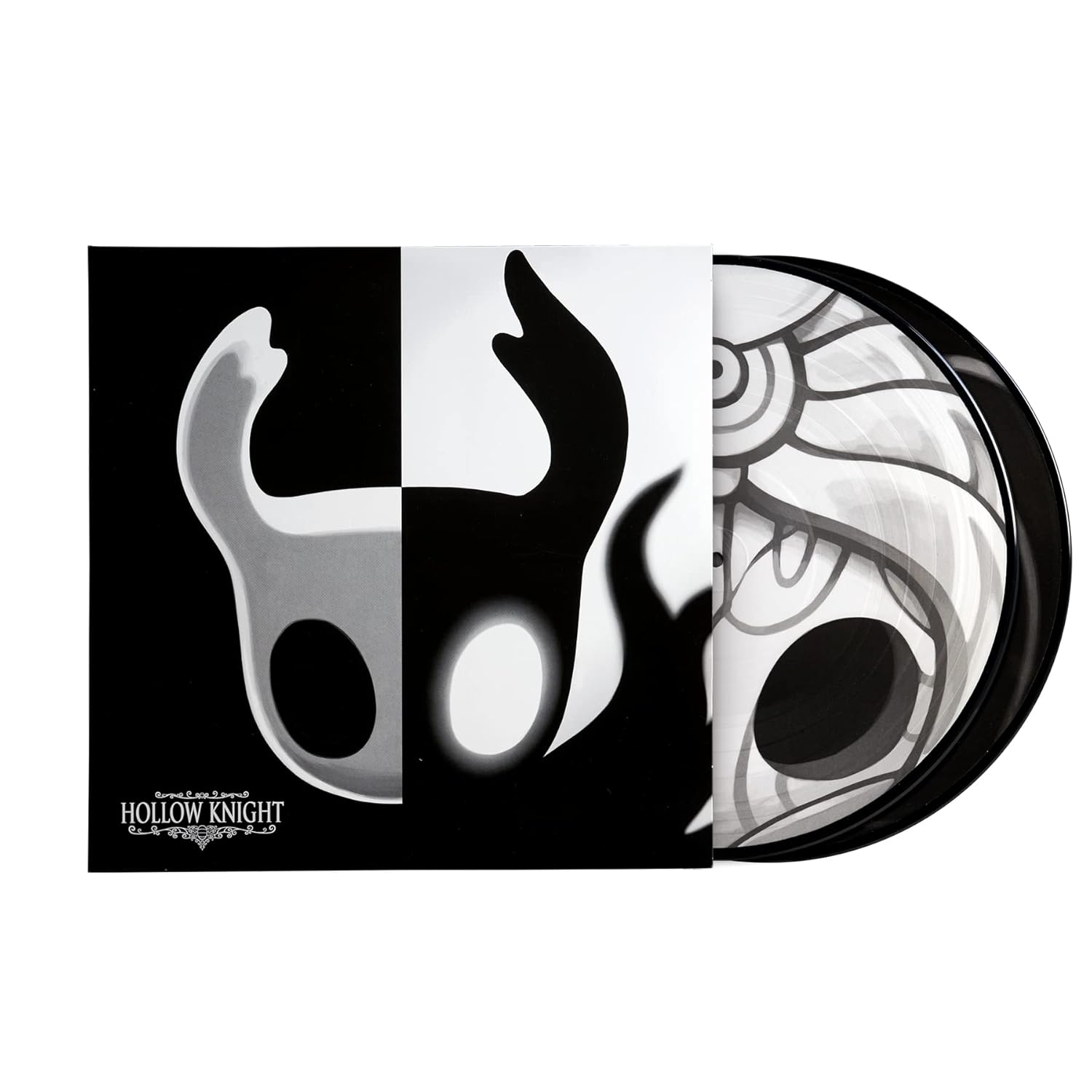 Hollow Knight vinyl