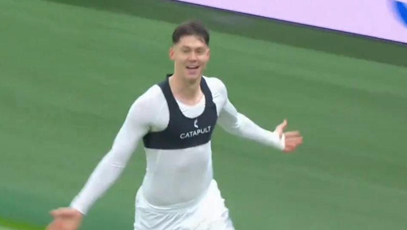 Striker Wolves Jorgen Strand Larsen melengkapi kemenangan Norwegia atas Italia (Video)

 – Beragampengetahuan