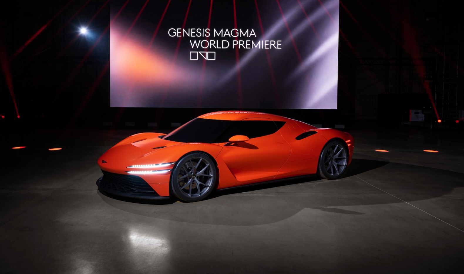 Konsep Genesis Magma GT menampilkan mobil sport Halo berperforma tinggi

 – Beragampengetahuan
