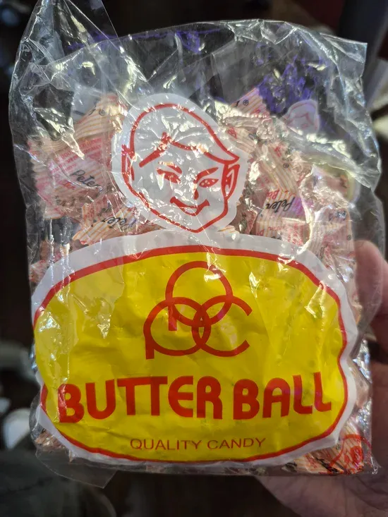 Bola Mentega Peter Bola Mentega Peter