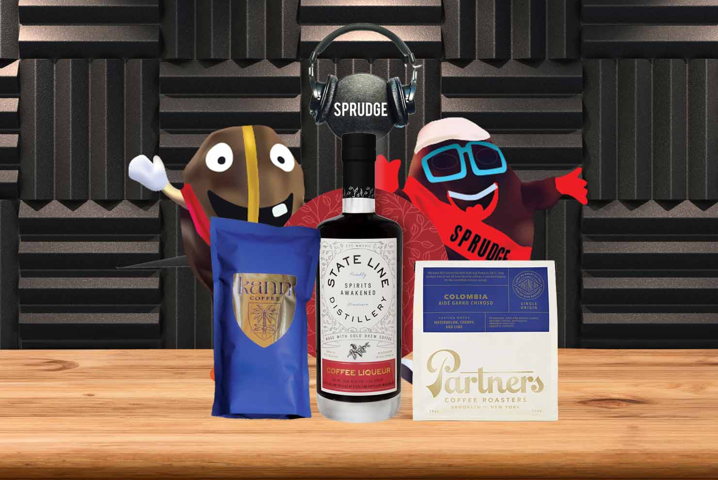 Menyesap kopi dan menikmati minuman kopi di cangkir kopi Sprudgecast

 – Beragampengetahuan