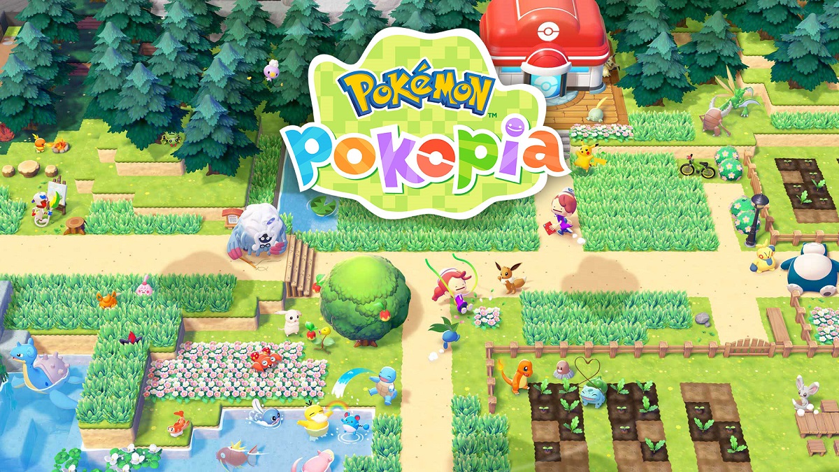 Memperkenalkan video Pokémon Pokopia baru dan bahkan Pokémon yang lebih aneh

 – Beragampengetahuan
