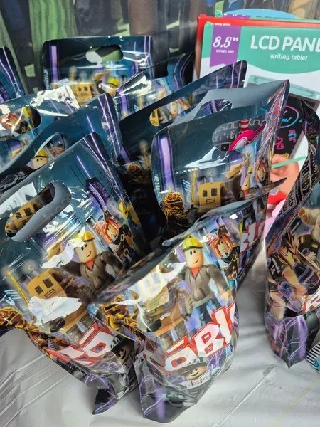 Tas jarahan Roblox