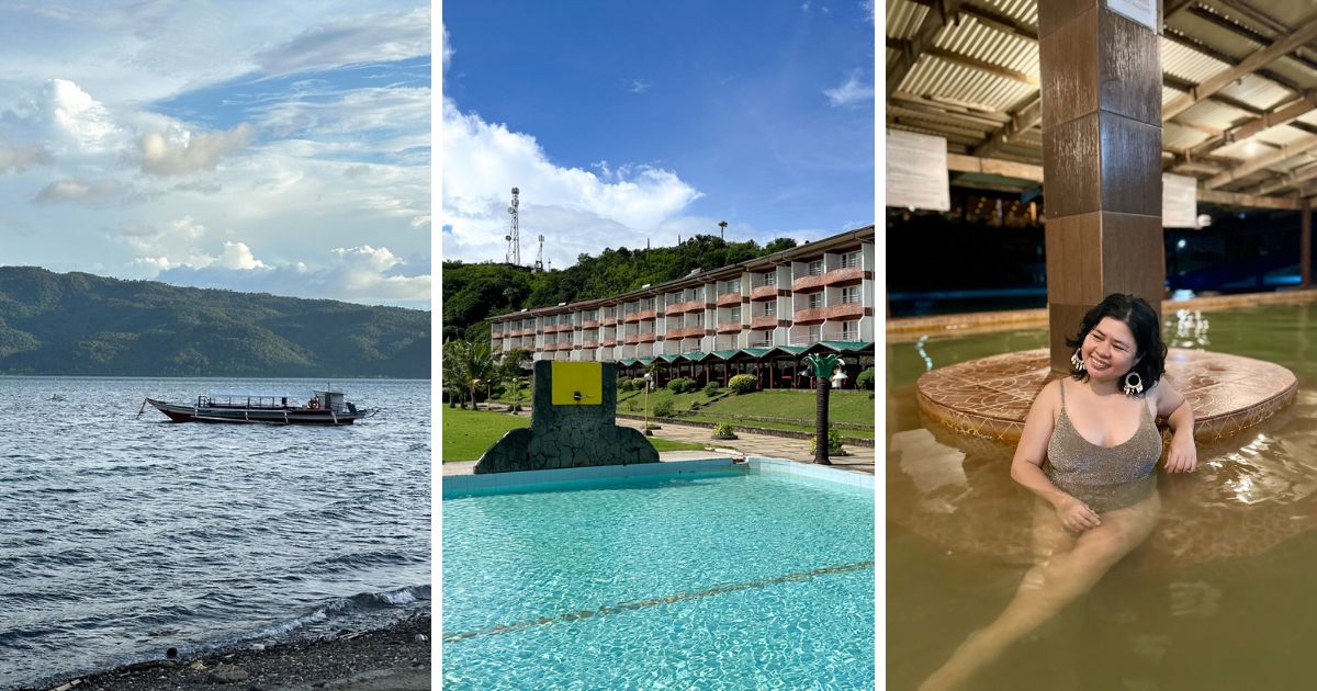 Sea Spring Resort: Tempat peristirahatan sumber air panas yang menawan di Mabini, Batangas

 – Beragampengetahuan