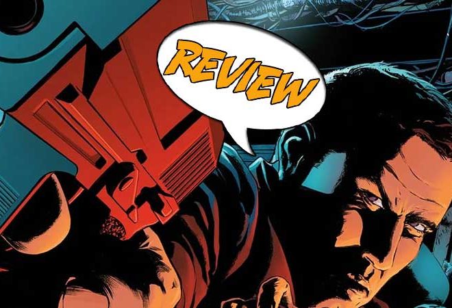 Ulasan Sintetis Volume 1 #1 – Spoiler Utama – Ulasan Komik, Berita, Pratinjau, dan Podcast
 – Beragampengetahuan