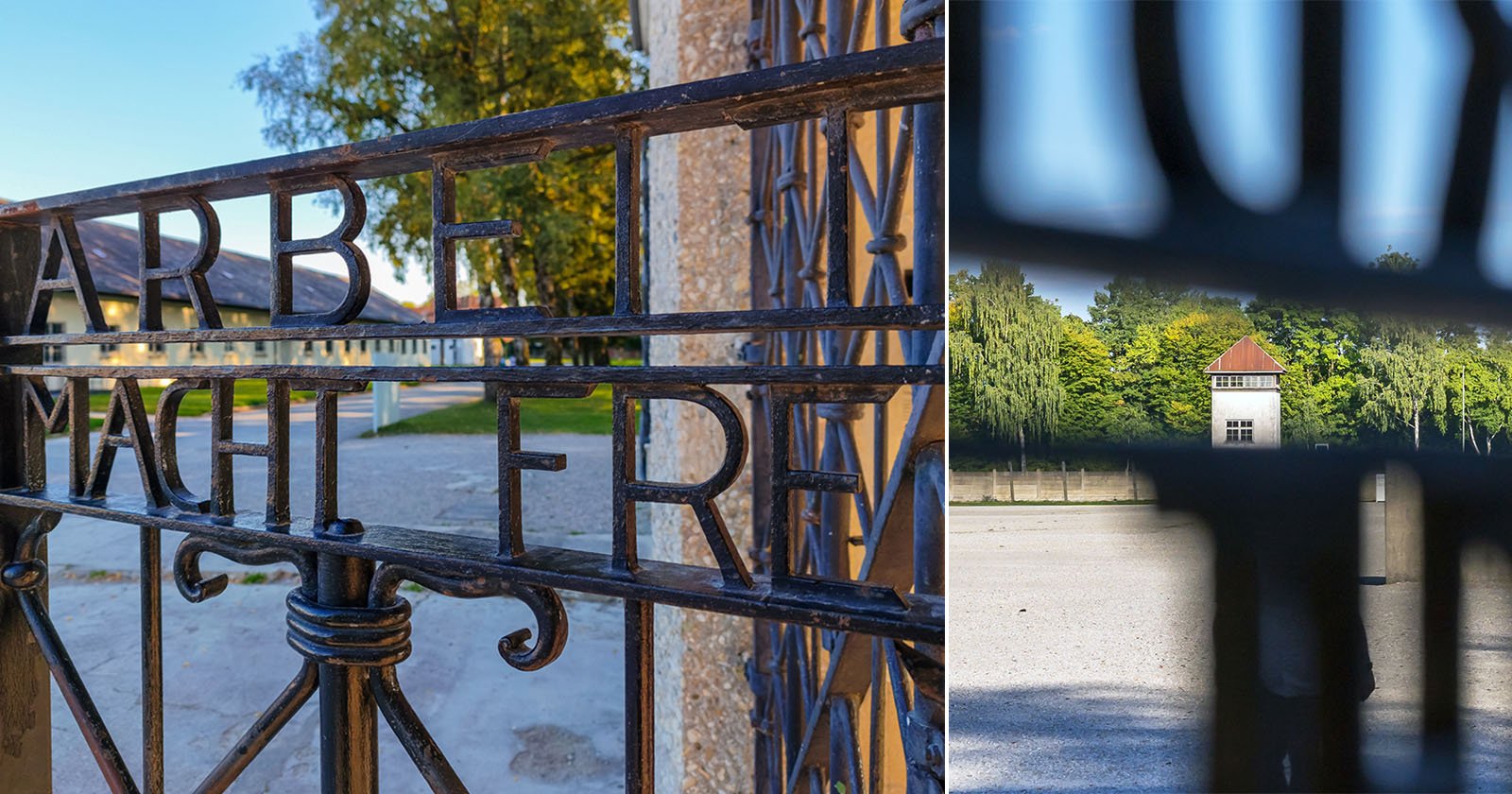 My Visit to Dachau: Through the Lens and the Gates – Beragampengetahuan
