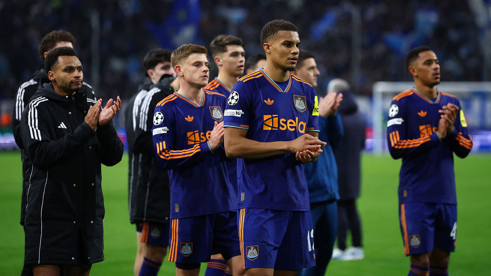 Marseille 2 Newcastle 1 dan rating pertandingan serta komentar pada semua pemain Newcastle United

 – Beragampengetahuan