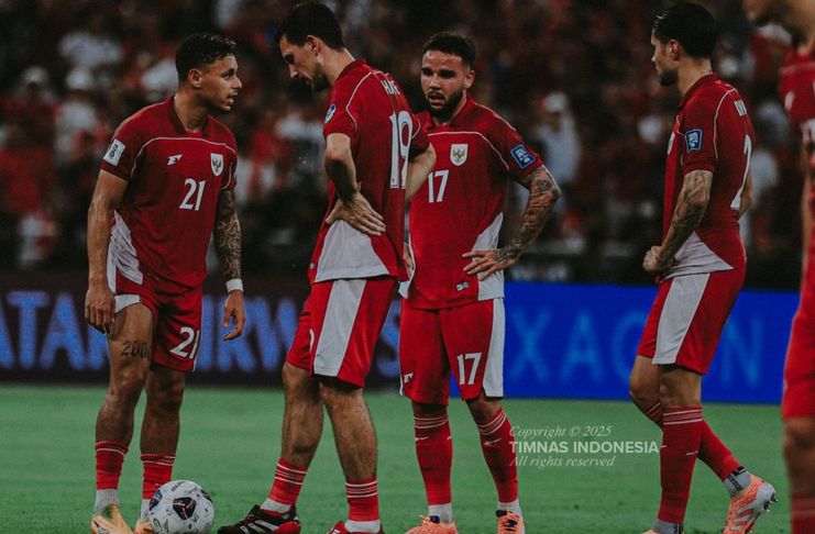 Timnas Indonesia harus menjuarai Piala AFF untuk mengatasi kekecewaan tersebut