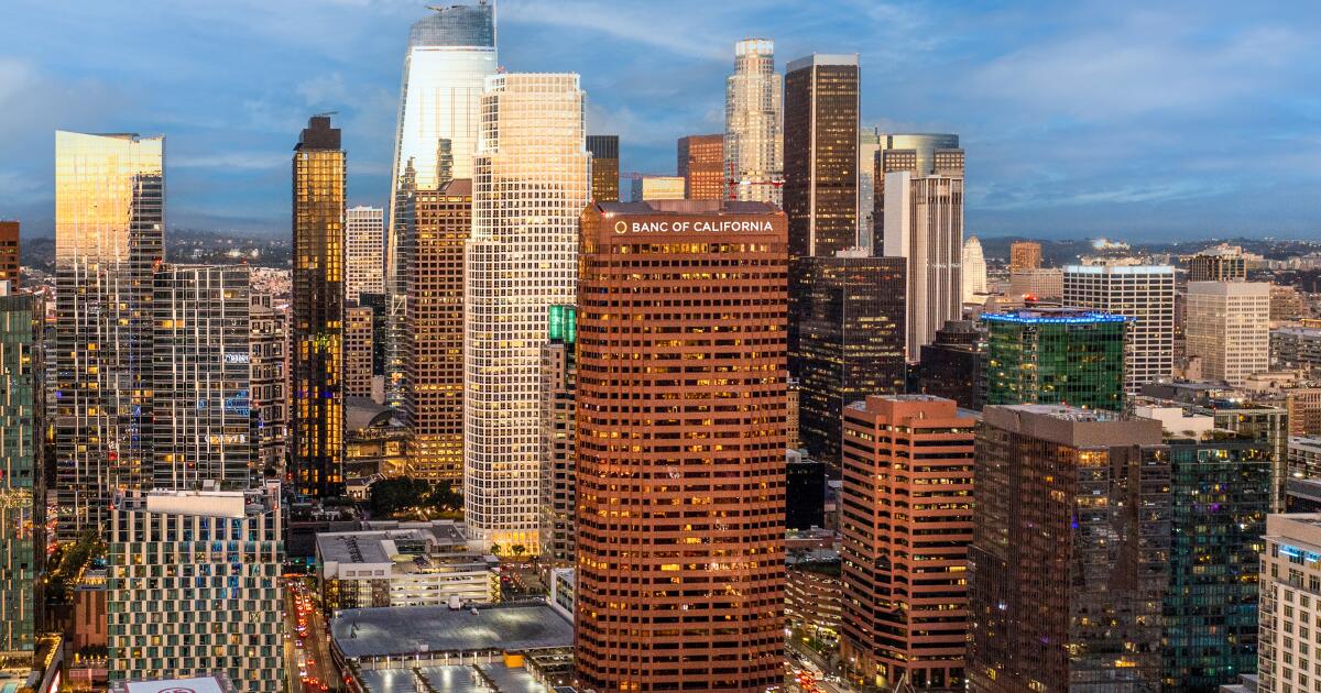 Bank of California akan mengubah cakrawala Los Angeles dengan perluasan pusat kota

 – Beragampengetahuan