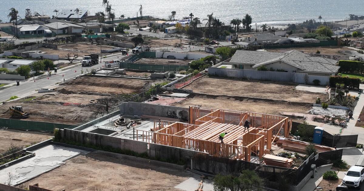 Para penyintas kebakaran dapat membangun kembali lebih cepat dan menghemat uang menggunakan portal baru ini

 – Beragampengetahuan