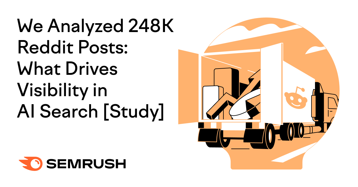 What Drives Visibility in AI Search [Study] – Beragampengetahuan