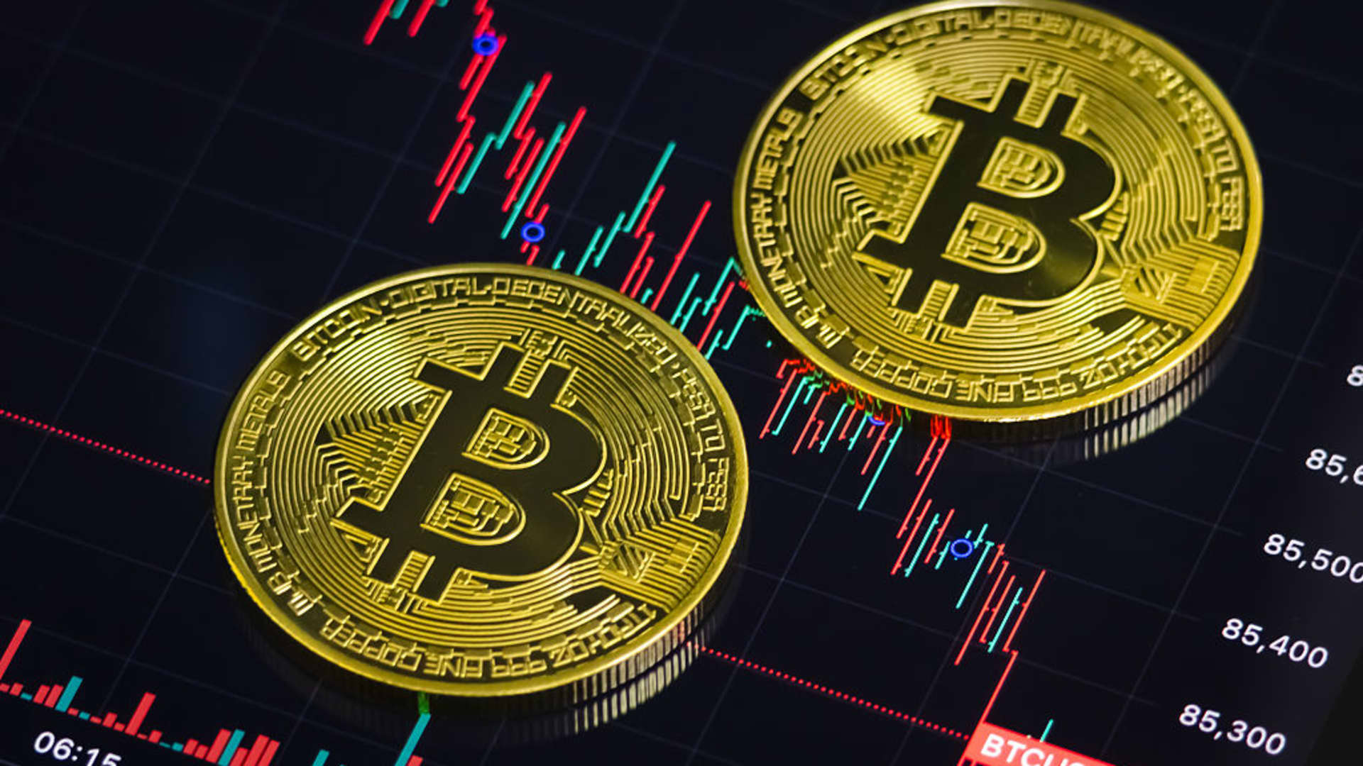 Bitcoin mengalami hari terburuk sejak Maret

 – Beragampengetahuan