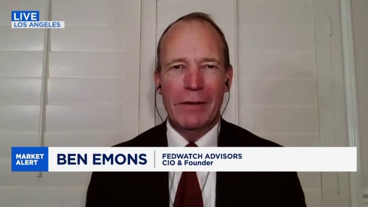 Ben Emons dari Fedwatch Advisors memperkirakan lebih banyak likuidasi di bursa Bitcoin.