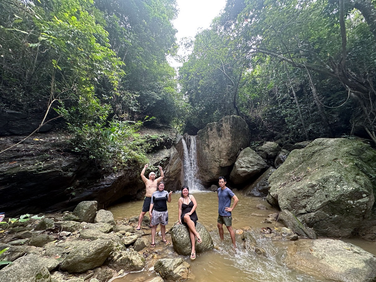 Air Terjun Talipanan yang terpencil di Puerto Galera

 – Beragampengetahuan