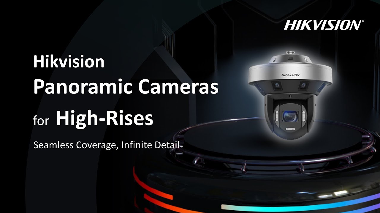 Kamera panorama Hikvision untuk gedung bertingkat

 – Beragampengetahuan