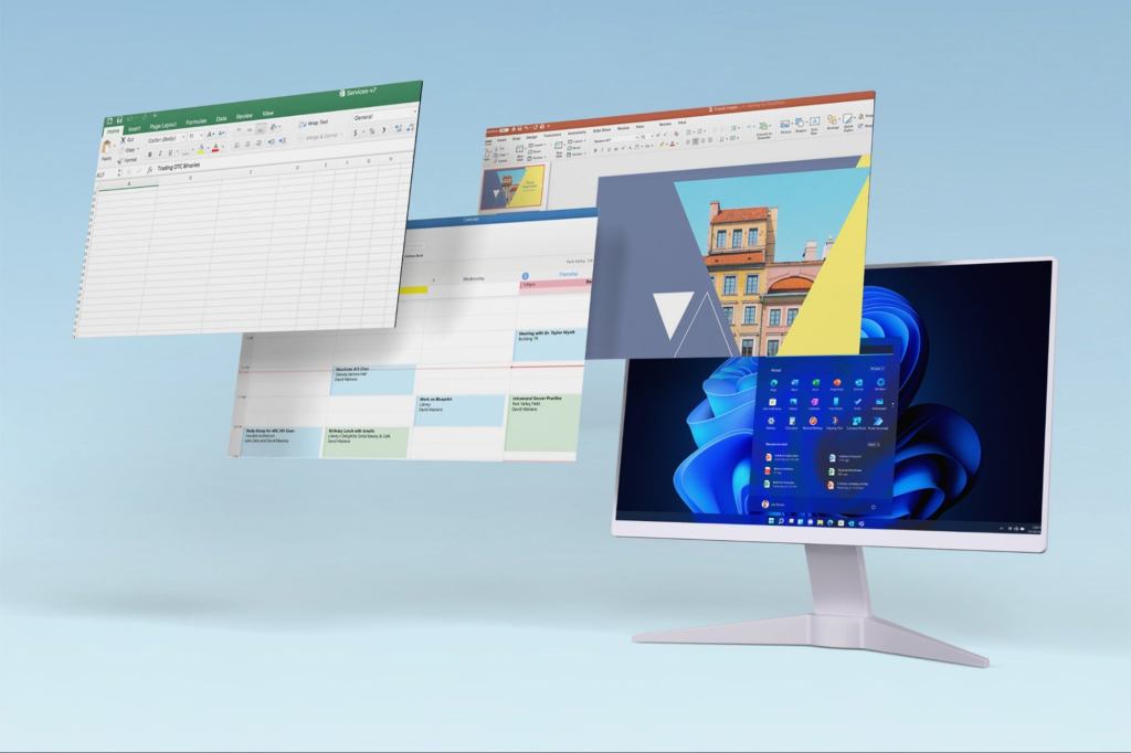 Dapatkan akses seumur hidup ke Microsoft Office Pro 2021 dan Windows 11 Pro hanya dengan $40

 – Beragampengetahuan