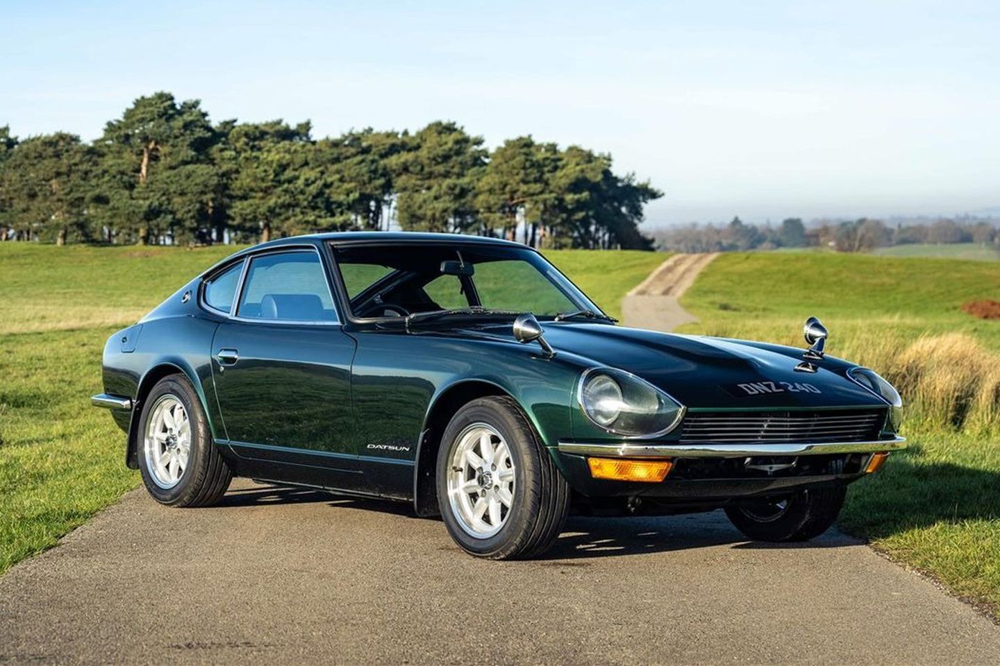 Dijual MZR Perfect Datsun 240Z

 – Beragampengetahuan