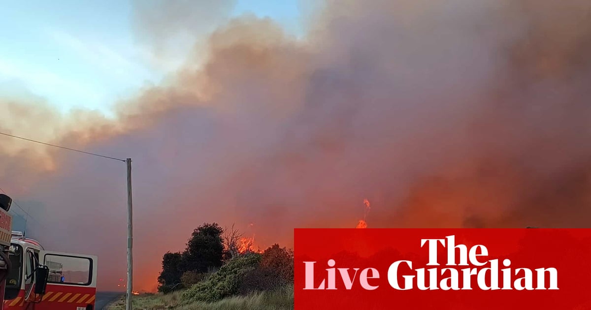 Australia news live: properties lost in Tasmania’s Dolphin Sands bushfire; police investigate daylight shooting outside Sydney gym | Australia news – Beragampengetahuan