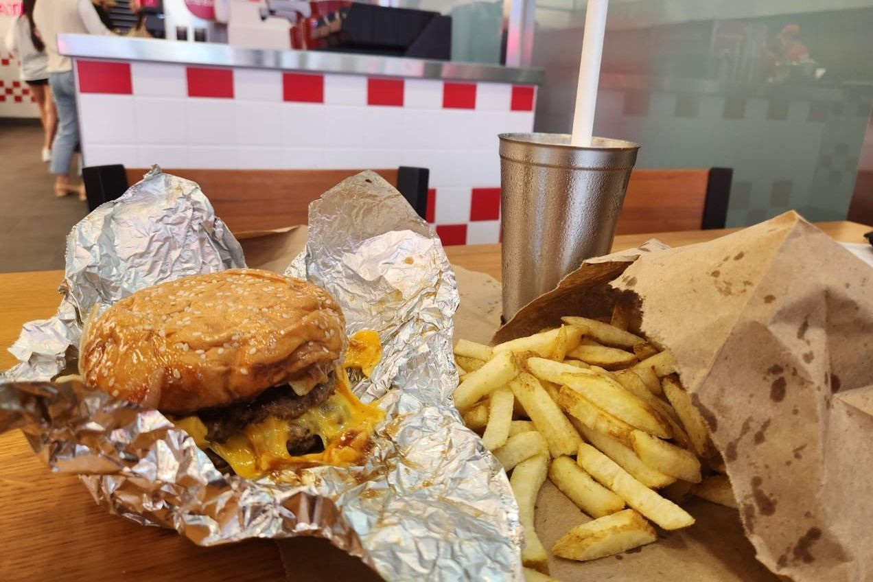 Mengapa burger premium Barat mengalami kesulitan di Korea?

 – Beragampengetahuan