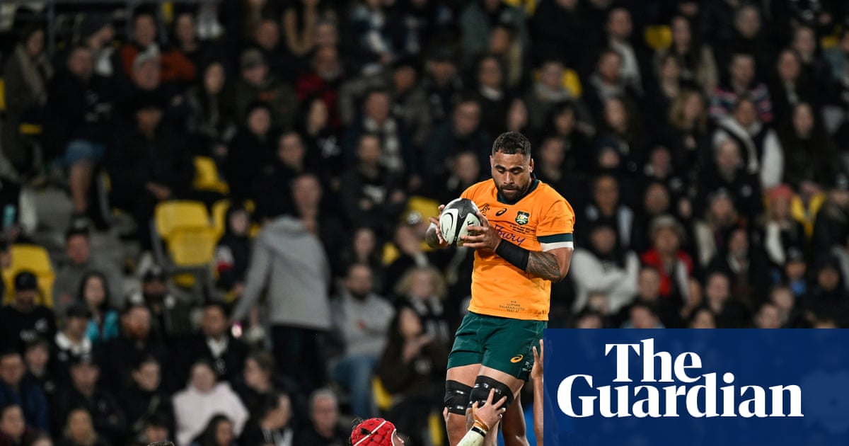 Wallabies perlu berkembang karena undian Piala Dunia mengarah ke pertandingan All Blacks yang menakutkan | Tim Federasi Rugbi Australia

 – Beragampengetahuan