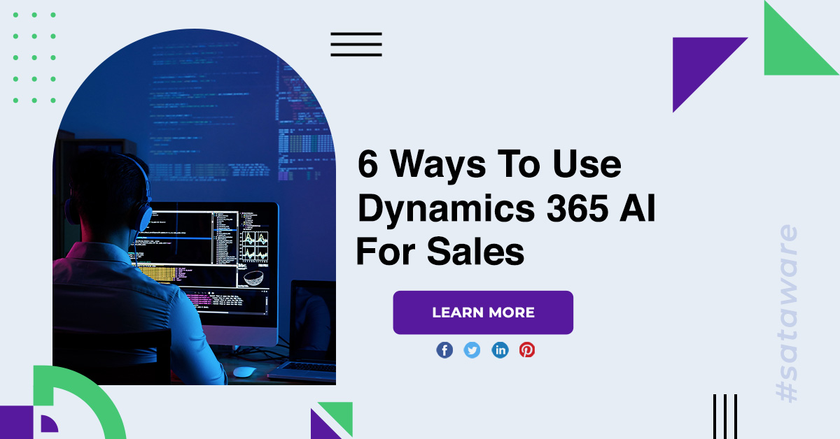 6 Cara Menggunakan Dynamics 365 AI untuk Penjualan

 – Beragampengetahuan
