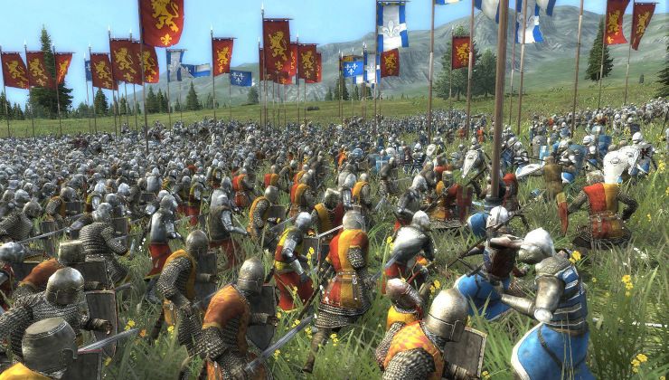 Empat game klasik Total War bergabung dengan GOG Protection Plan, dan game lainnya akan segera hadir

 – Beragampengetahuan