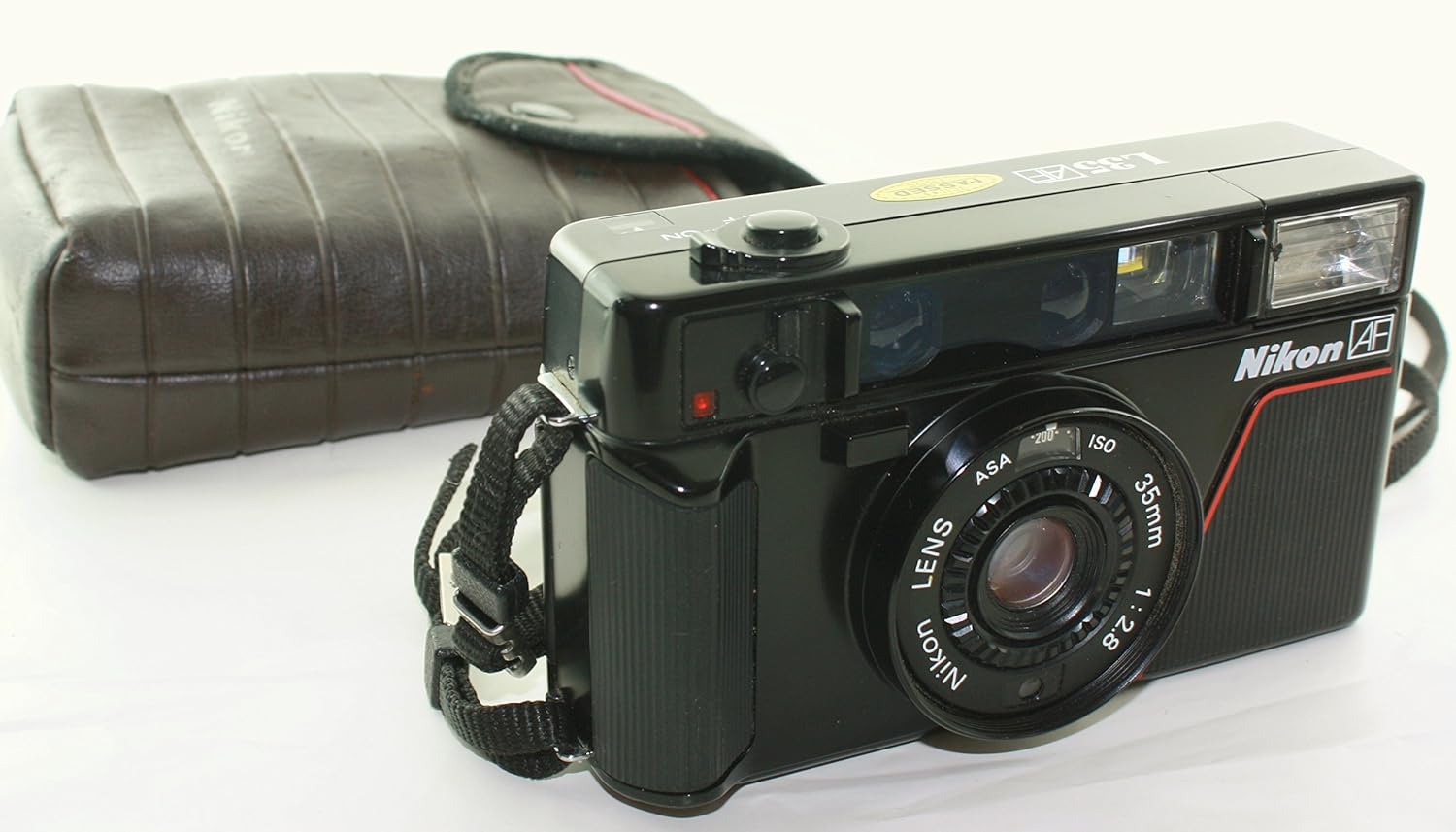 4 harus memiliki kamera film Nabu Point-and-shoot di bawah $250

 – Beragampengetahuan