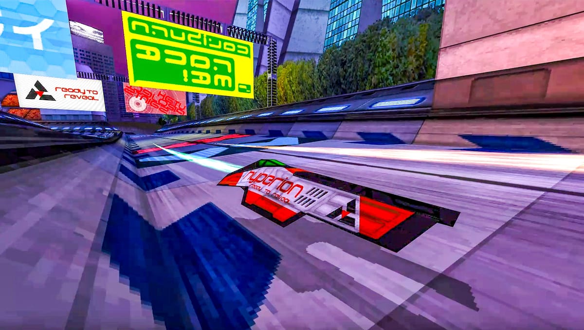 Temui game balap Dark Souls: BallisticNG

 – Beragampengetahuan