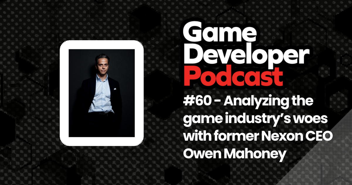 Menganalisis kesengsaraan industri game bersama Owen Mahoney

 – Beragampengetahuan