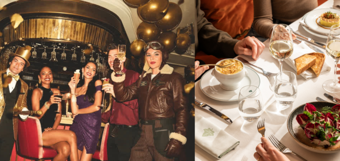 Perayaan Tahun Baru 2026 di The Ivy Marlow Garden – pesan meja Anda hari ini.

 – Beragampengetahuan