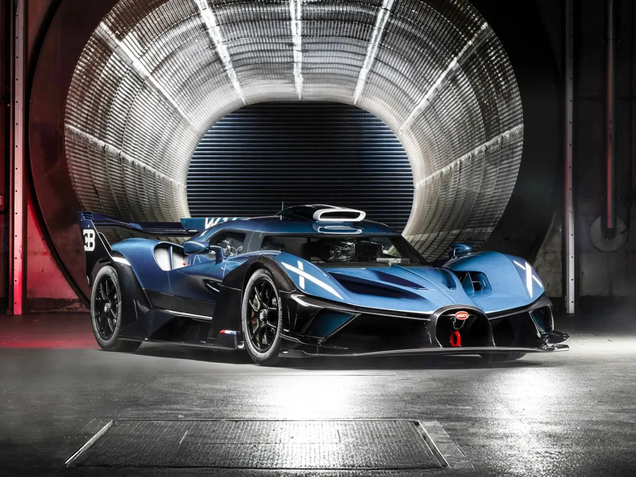 Bugatti Bolide yang sangat langka bisa terjual lebih dari R100 juta di lelang

 – Beragampengetahuan