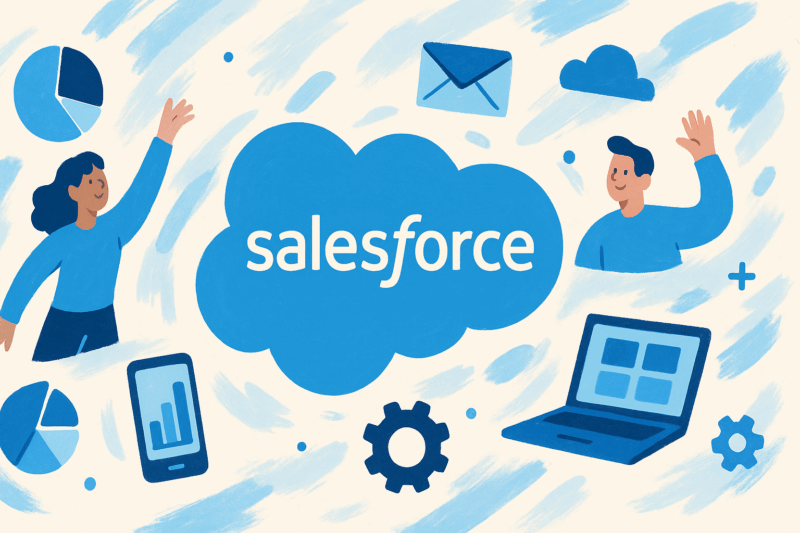 Salesforce mengakuisisi Qualified untuk mempercepat strategi GTM berbasis AI

 – Beragampengetahuan