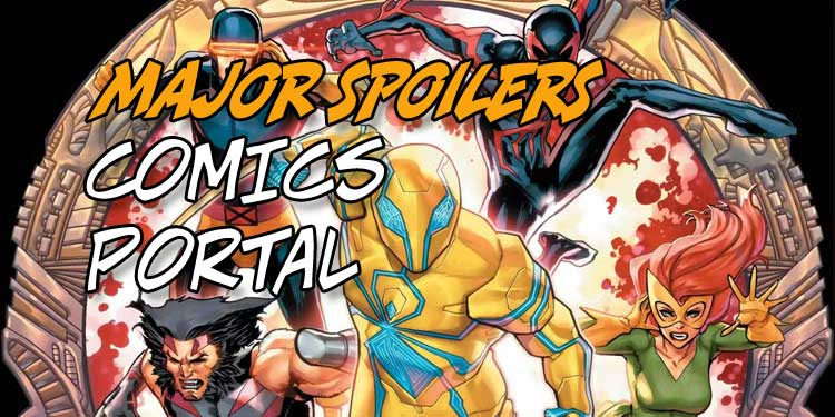 Ketika “Akhir” Bukanlah Akhir! — Spoiler Besar — ​​Ulasan komik, berita, pratinjau, dan podcast

 – Beragampengetahuan