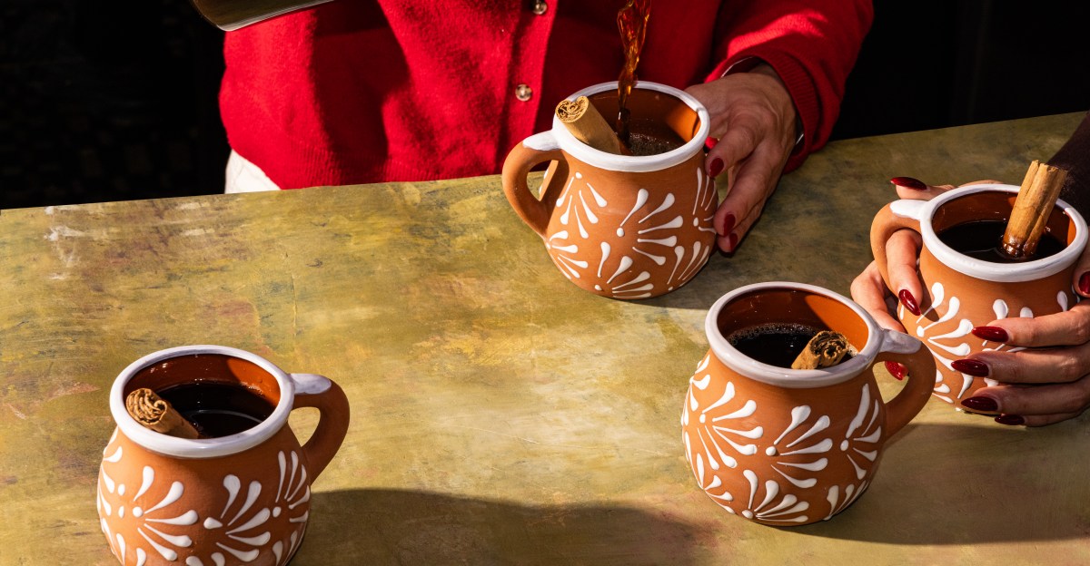 Resep Optimum Café de Olla bumbu pedas di bagian depan

 – Beragampengetahuan
