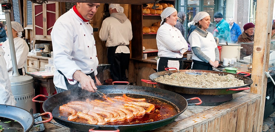 Pasar Natal terbaik di Eropa – dari Budapest hingga Krakow

 – Beragampengetahuan