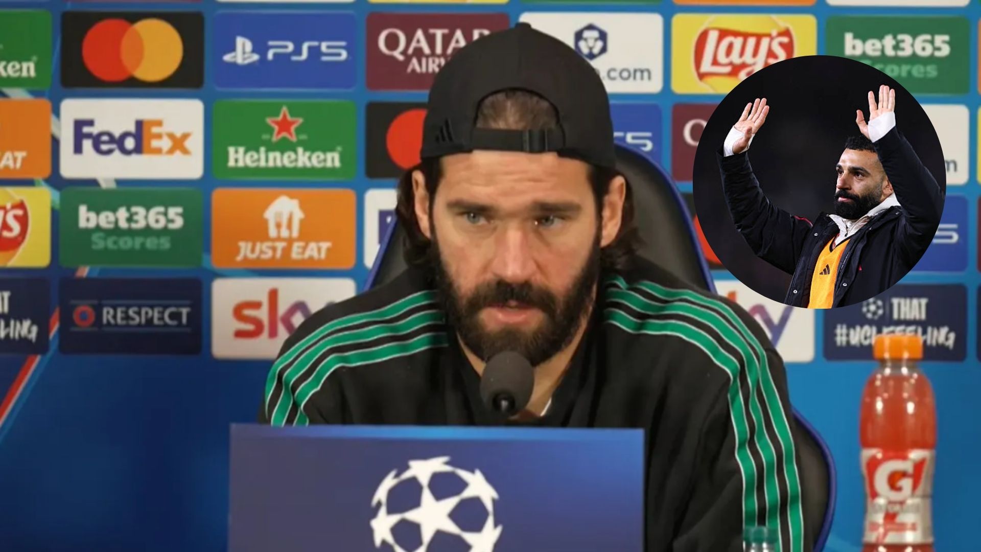 Alisson secara terbuka mendukung Arne Slot ketika dia membahas dampak buruk Mohamed Salah

 – Beragampengetahuan