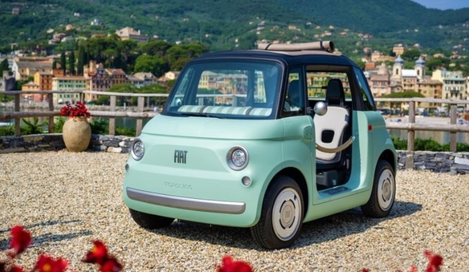 Fiat mendatangkan mobil listrik kecil Topolino ke Amerika Serikat

 – Beragampengetahuan