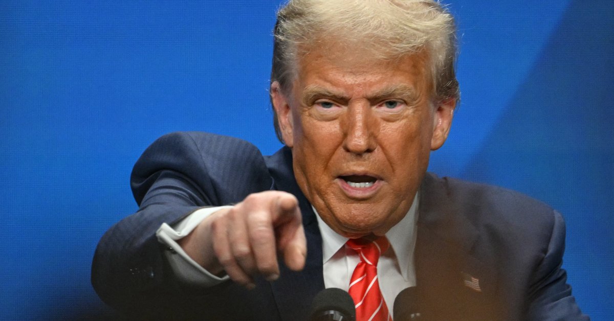 Trump merespons dengan keras setelah Iran mengancam AS.

 – Beragampengetahuan